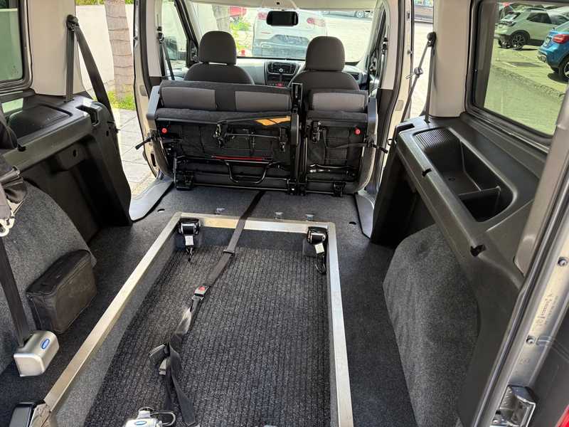 2019 Fiat Doblo 1,6L 2019 Cyprus