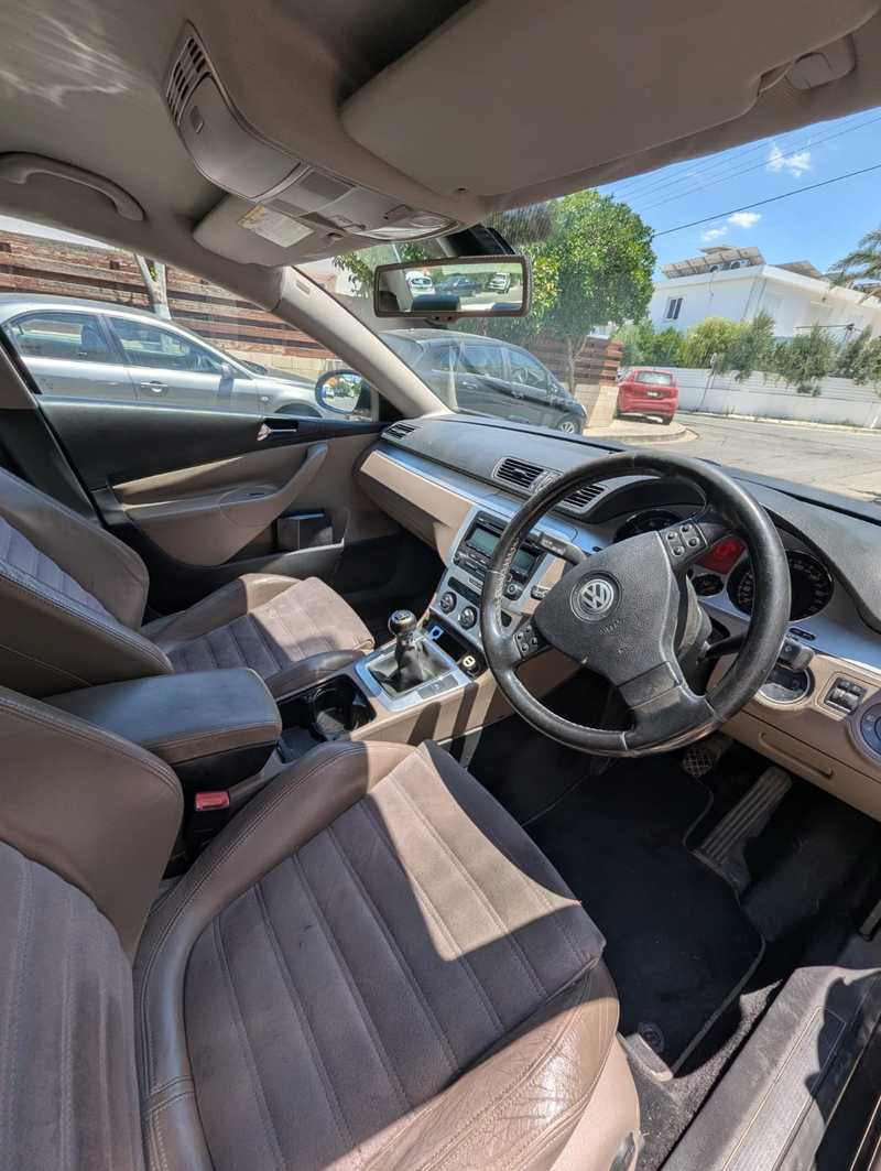 2006 Volkswagen Passat 1,6L 2006 Cyprus