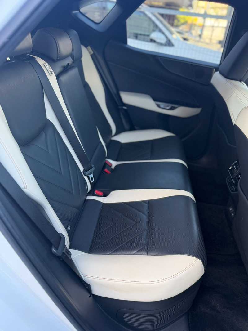 2022 Lexus NX 2,4L 2022 Cyprus
