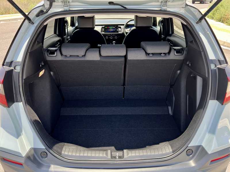 2023 Honda Fit 1,5L 2023 Cyprus