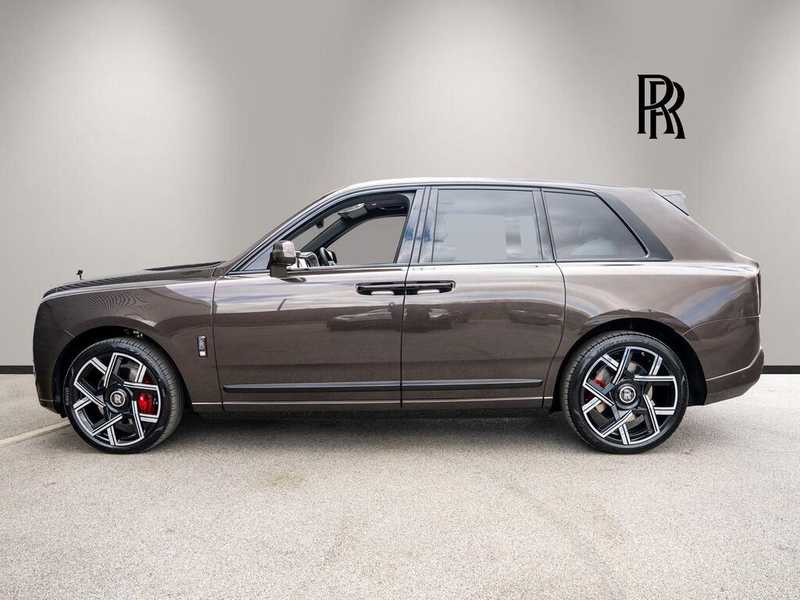 2026 Rolls Royce Cullinan 6,8L 2026 Cyprus