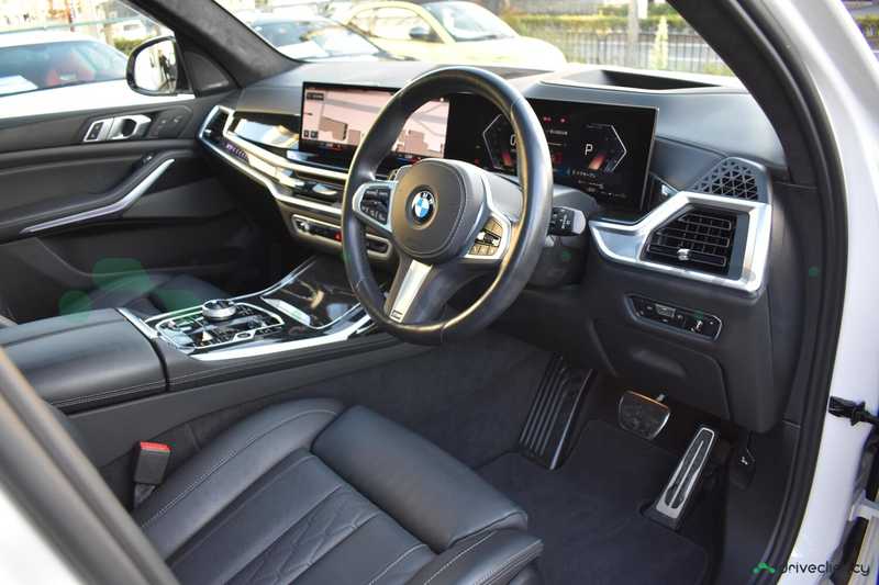 2023 BMW X7 3,0L 2023 Cyprus