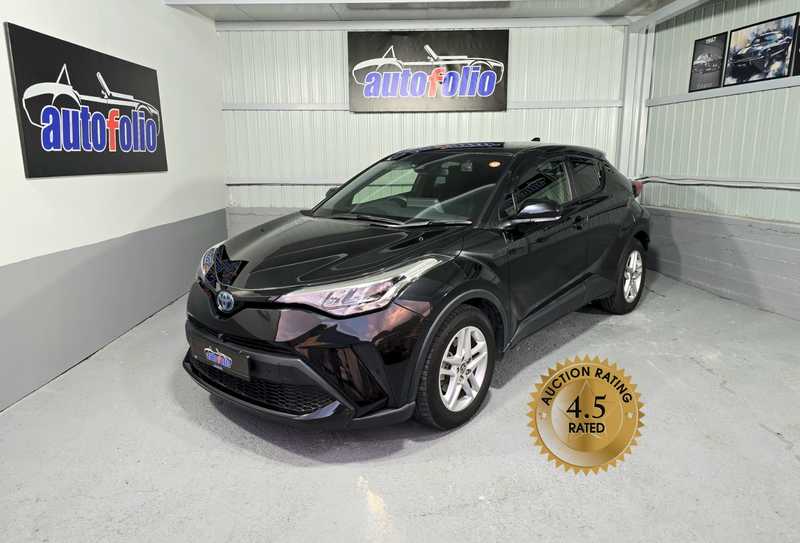 2022 Toyota C-HR 1,8L 2022 Cyprus