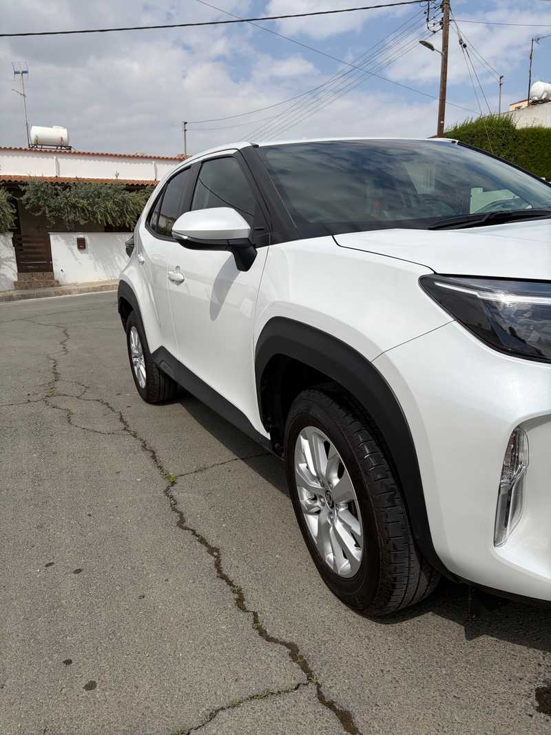 2024 Toyota Yaris Cross 1,5L 2024 Cyprus