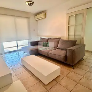 2-bedroom apartment to rent, Nicosia — Egkomi