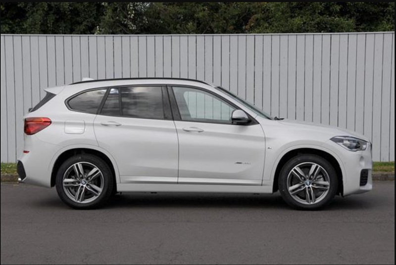 2016 BMW X1 2,0L 2016 Cyprus