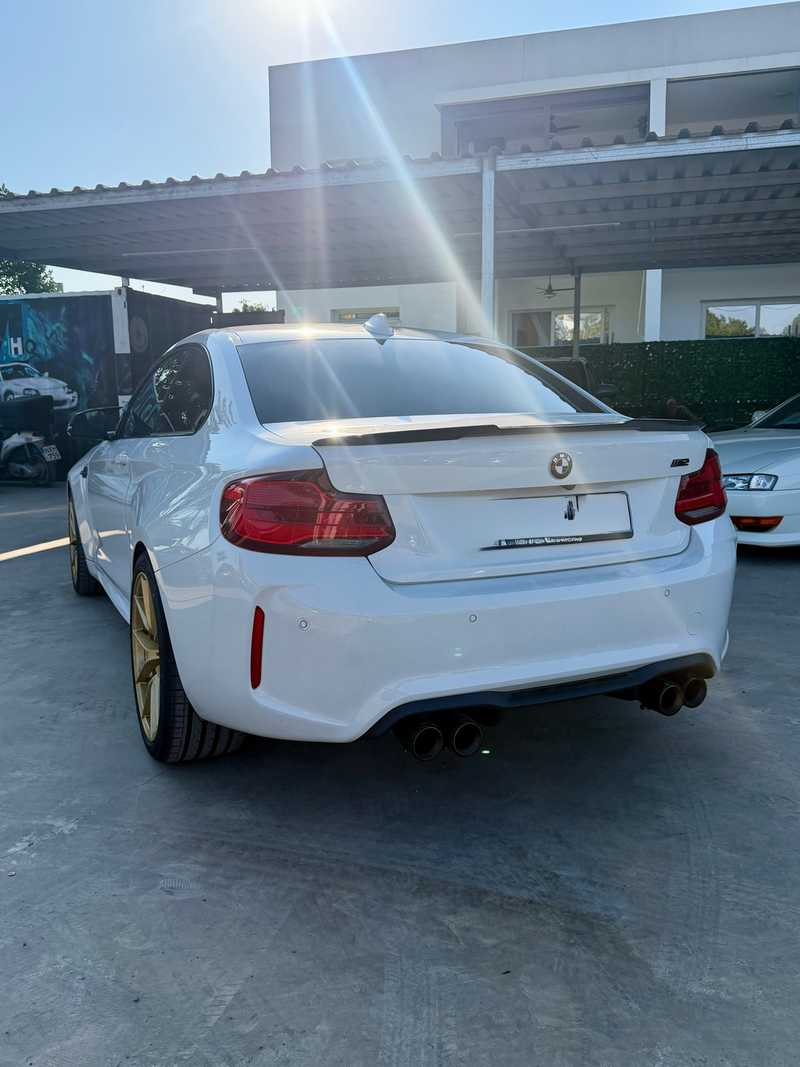 2018 BMW M2 3,0L 2018 Cyprus
