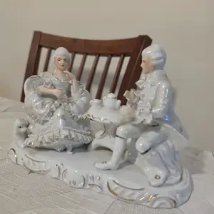 Vintage porcelain of the 18th century, Επαρχία Αμμοχώστου — Παραλίμνι