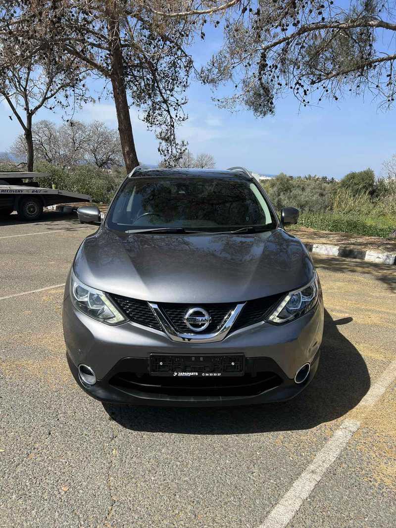 Nissan Qashqai 1,6L 2016