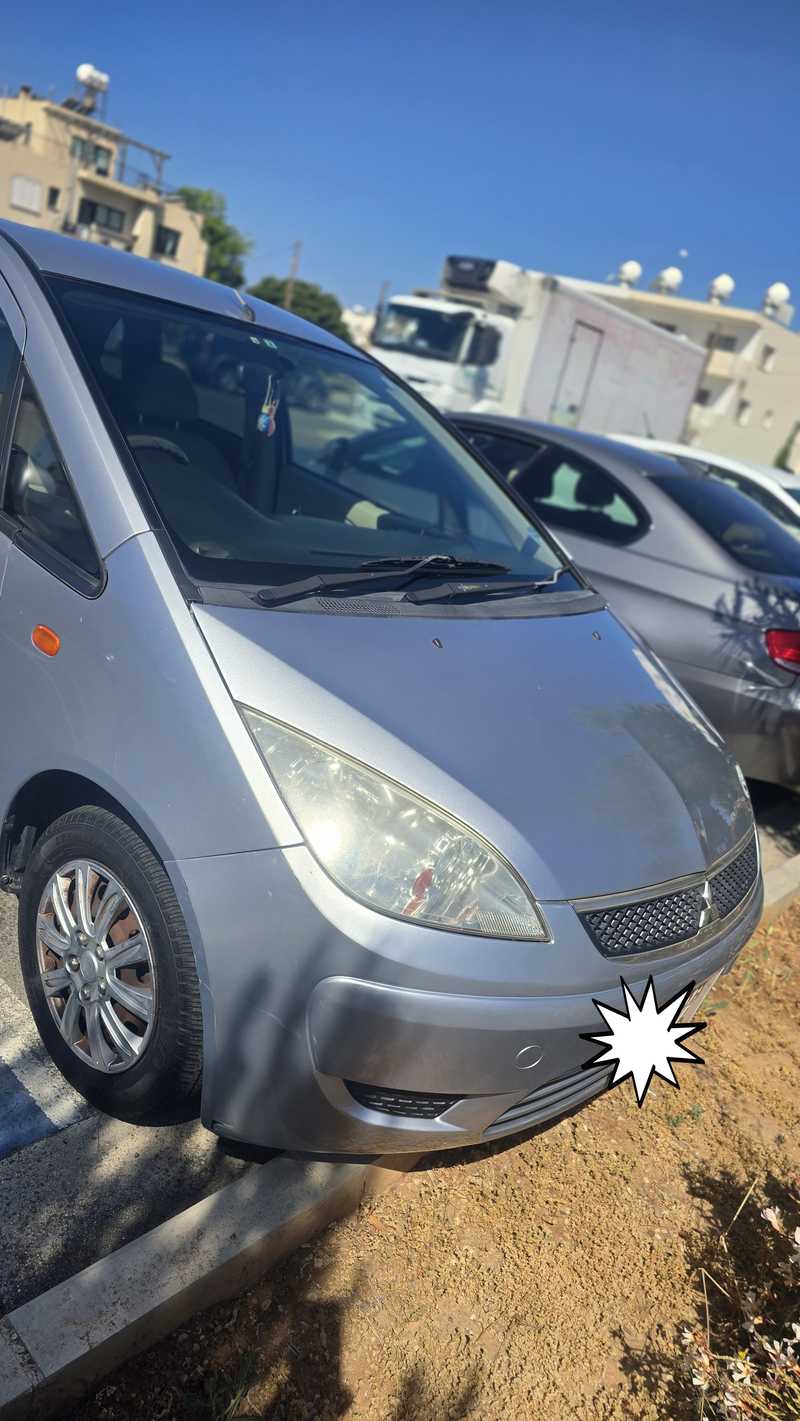 Mitsubishi Colt 1,5L 2008