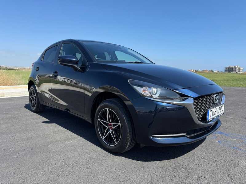 Mazda 2 1,5L 2023