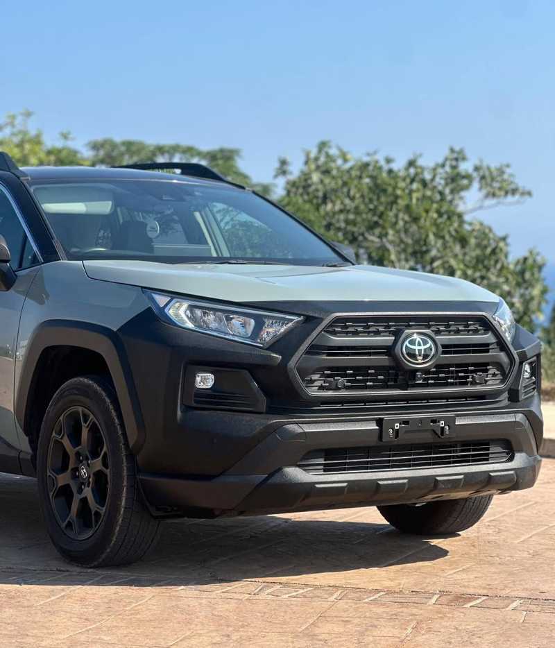 2024 Toyota RAV4 2,0L 2024 Cyprus