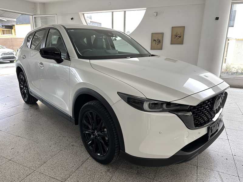 Mazda CX-5 2,0L 2024
