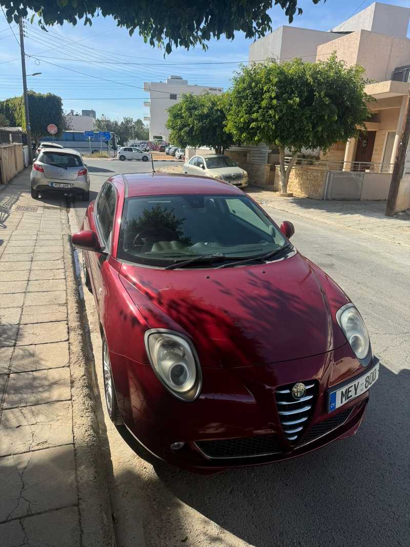 2012 Alfa Romeo MiTo 1,3L 2012 Cyprus