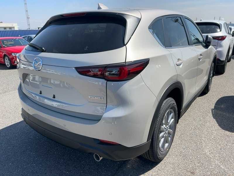 2026 Mazda CX-5 2,0L 2026 Cyprus