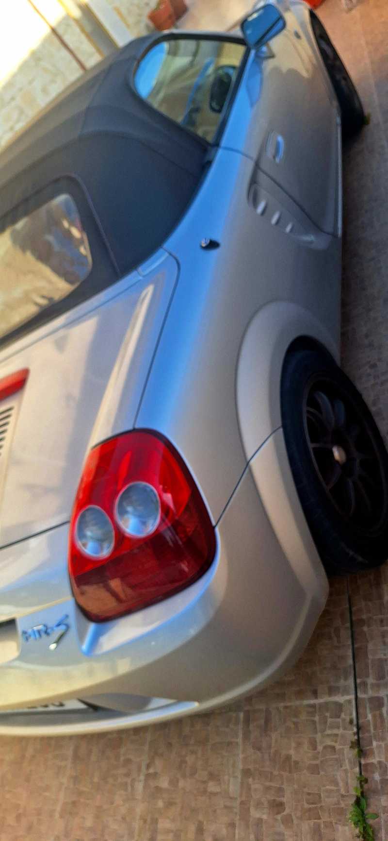 2004 Toyota MRS 1,8L 2004 Cyprus