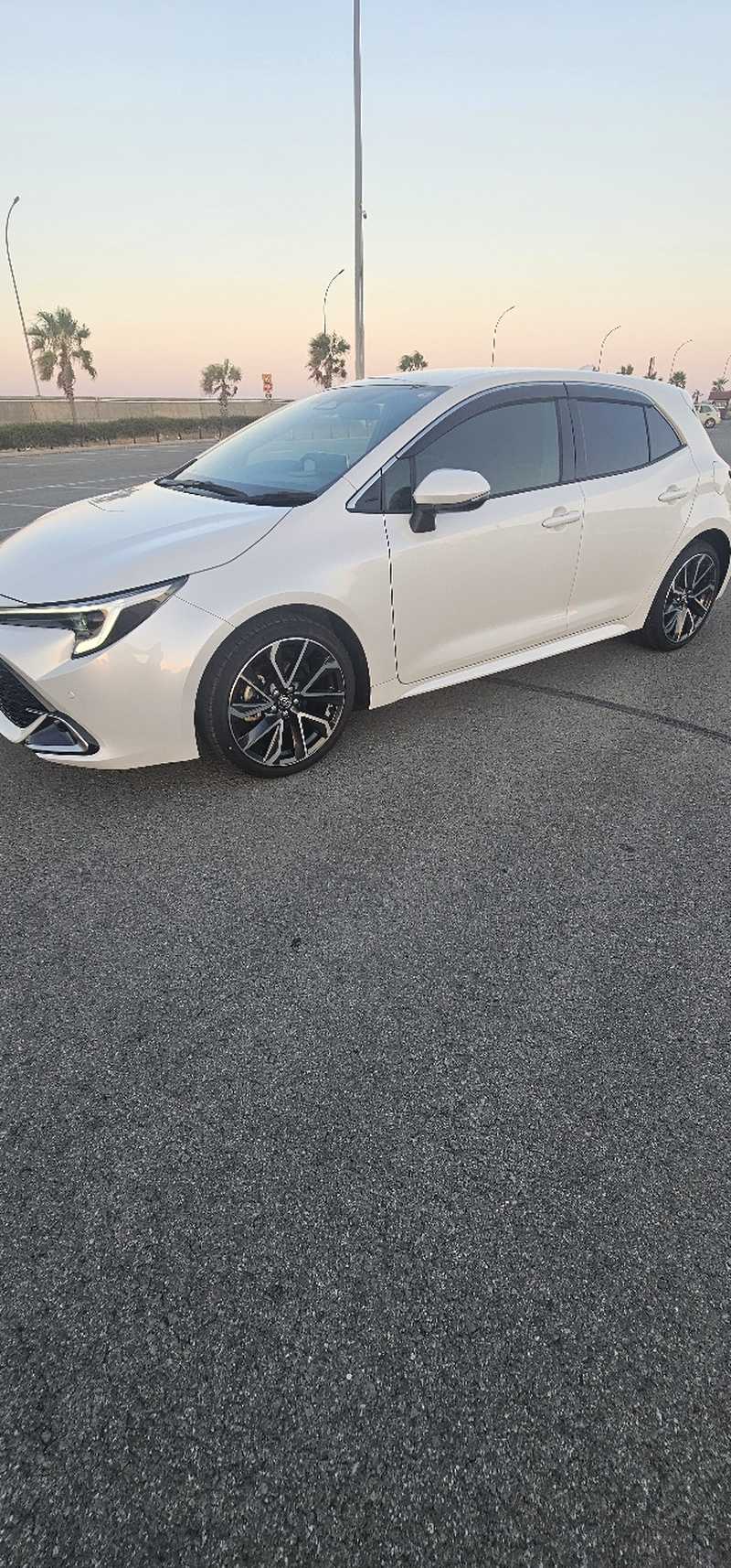 2024 Toyota Corolla 1,8L 2024 Cyprus