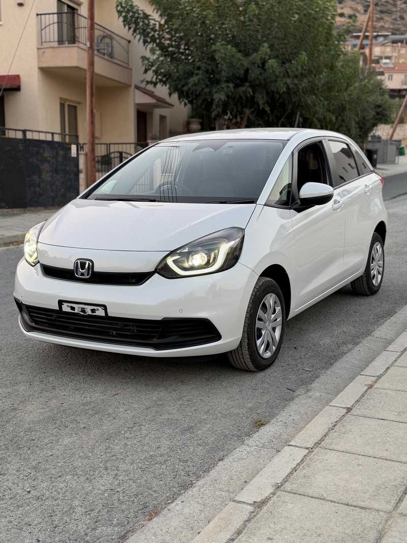 Honda Fit 1,5L 2023