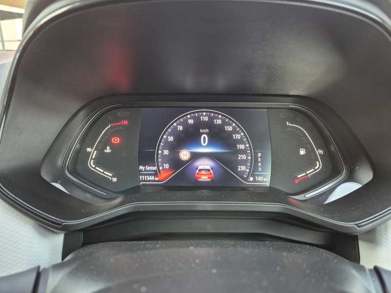 2022 Renault Clio 1,3L 2022 Cyprus