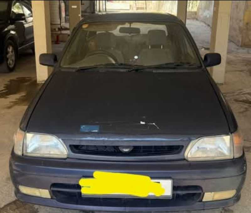 1995 Toyota Starlet 1,3L 1995 Cyprus