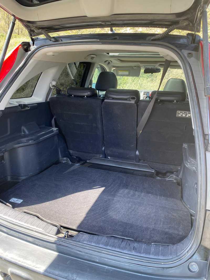 2007 Honda CRV 2,0L 2007 Cyprus