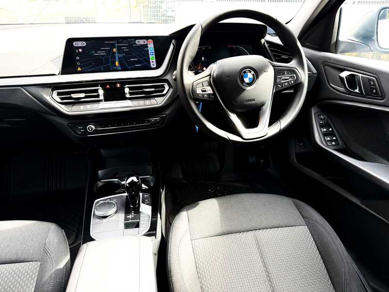 2022 BMW 1-Series 1,5L 2022 Cyprus