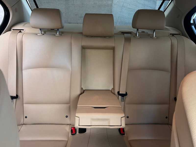 2012 BMW 5-Series 2,0L 2012 Cyprus