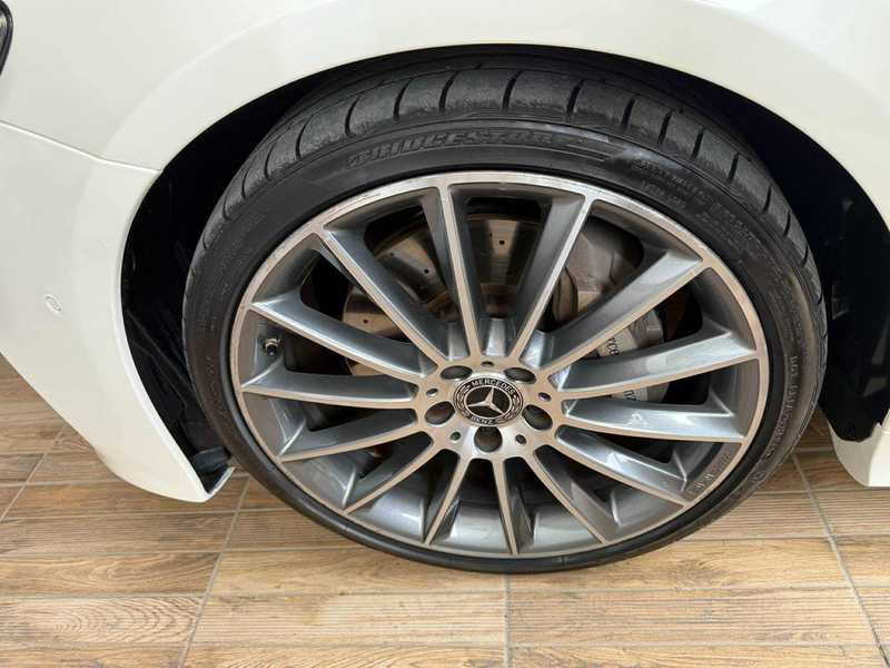 2017 Mercedes-Benz E-Class 2,0L 2017 Cyprus