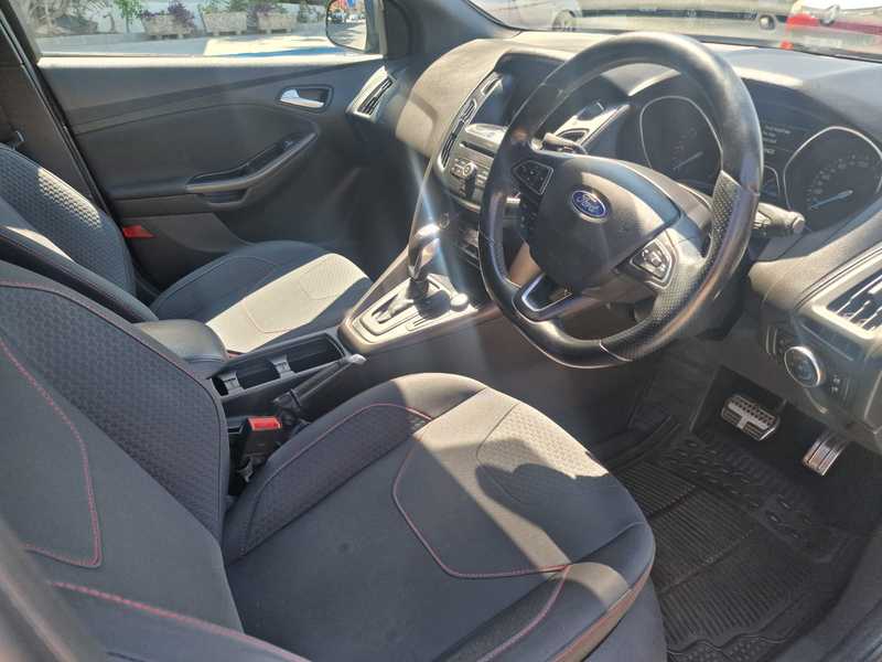 2018 Ford Focus 1,5L 2018 Cyprus