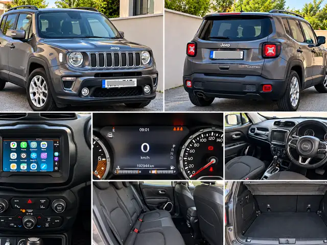 Jeep Renegade
