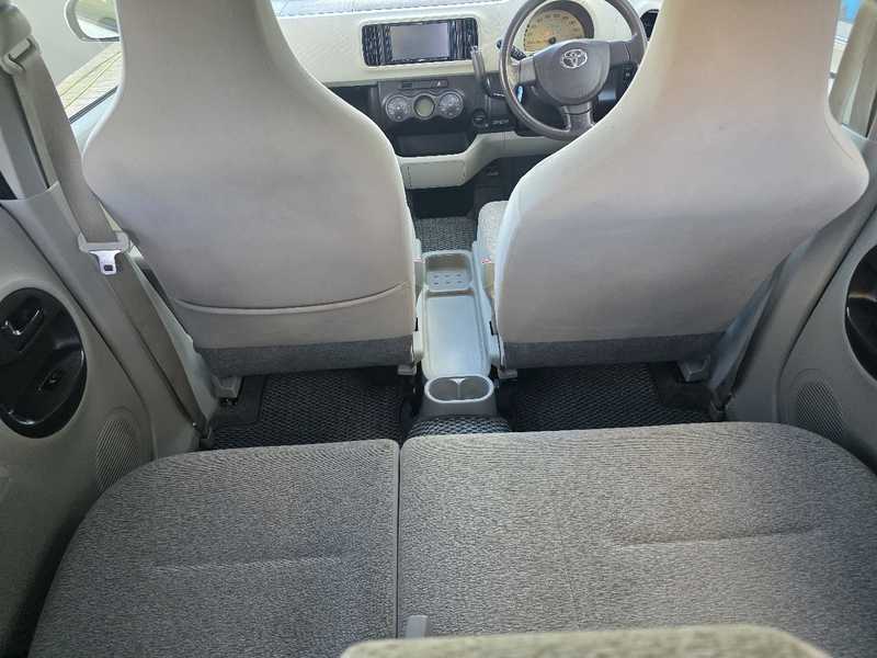 2014 Toyota Passo 1,0L 2014 Cyprus
