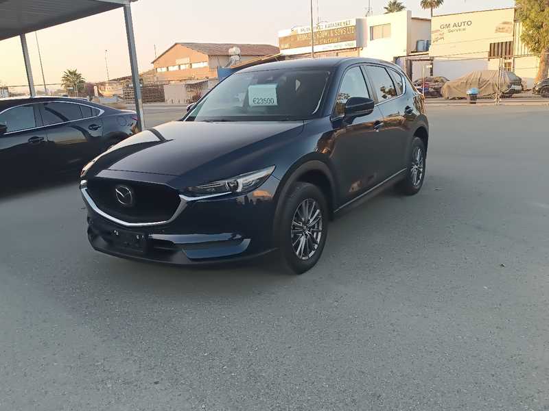 2020 Mazda CX-5 2,0L 2020 Cyprus