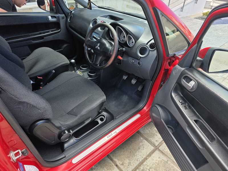 2008 Mitsubishi Colt 1,5L 2008 Cyprus
