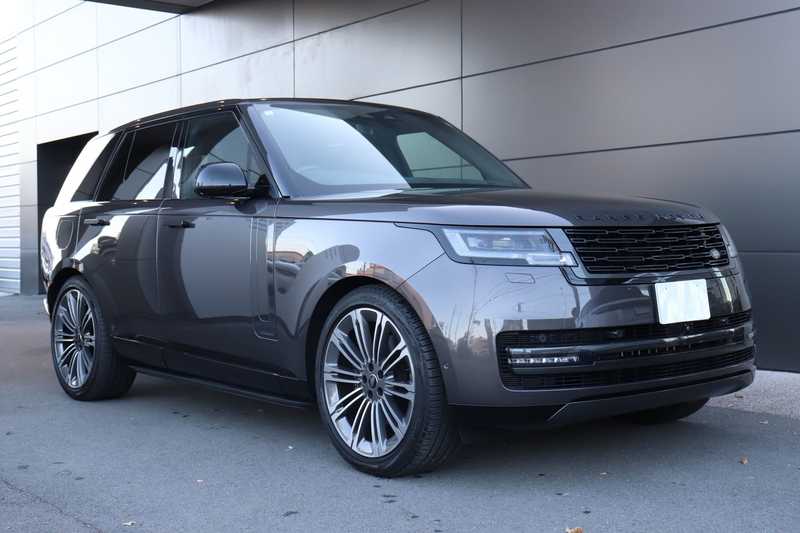 2024 Land Rover Range Rover 3,0L 2024 Cyprus
