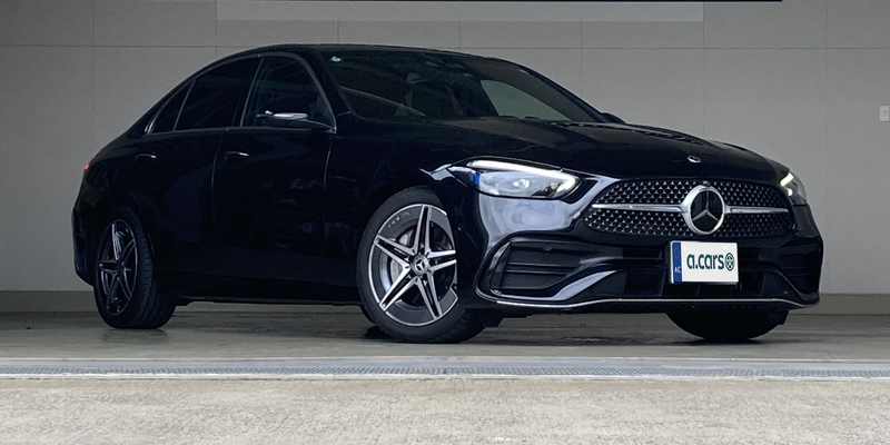 Mercedes-Benz C-Class 2,0L 2024