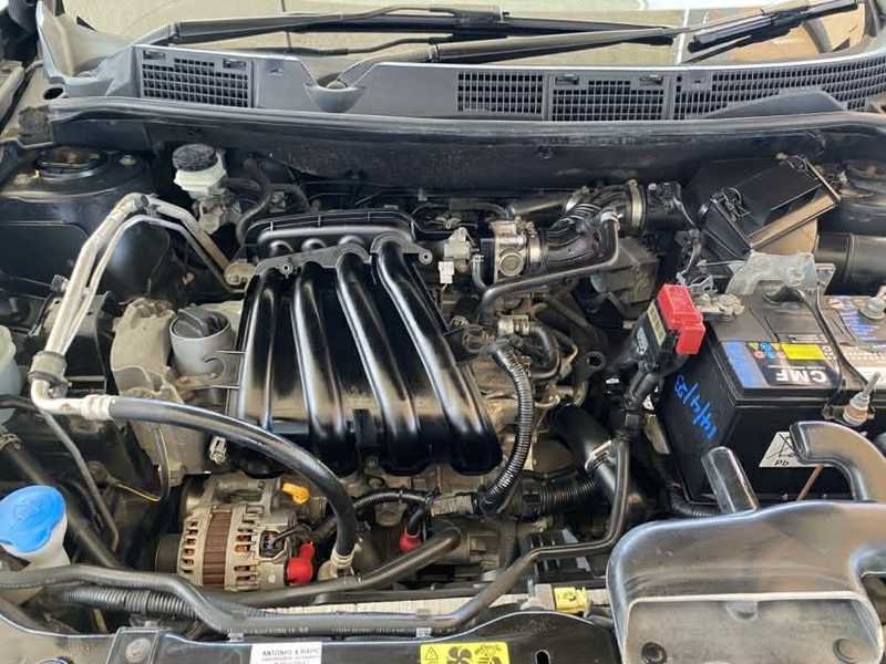2007 Nissan Qashqai 1,6L 2007 Cyprus