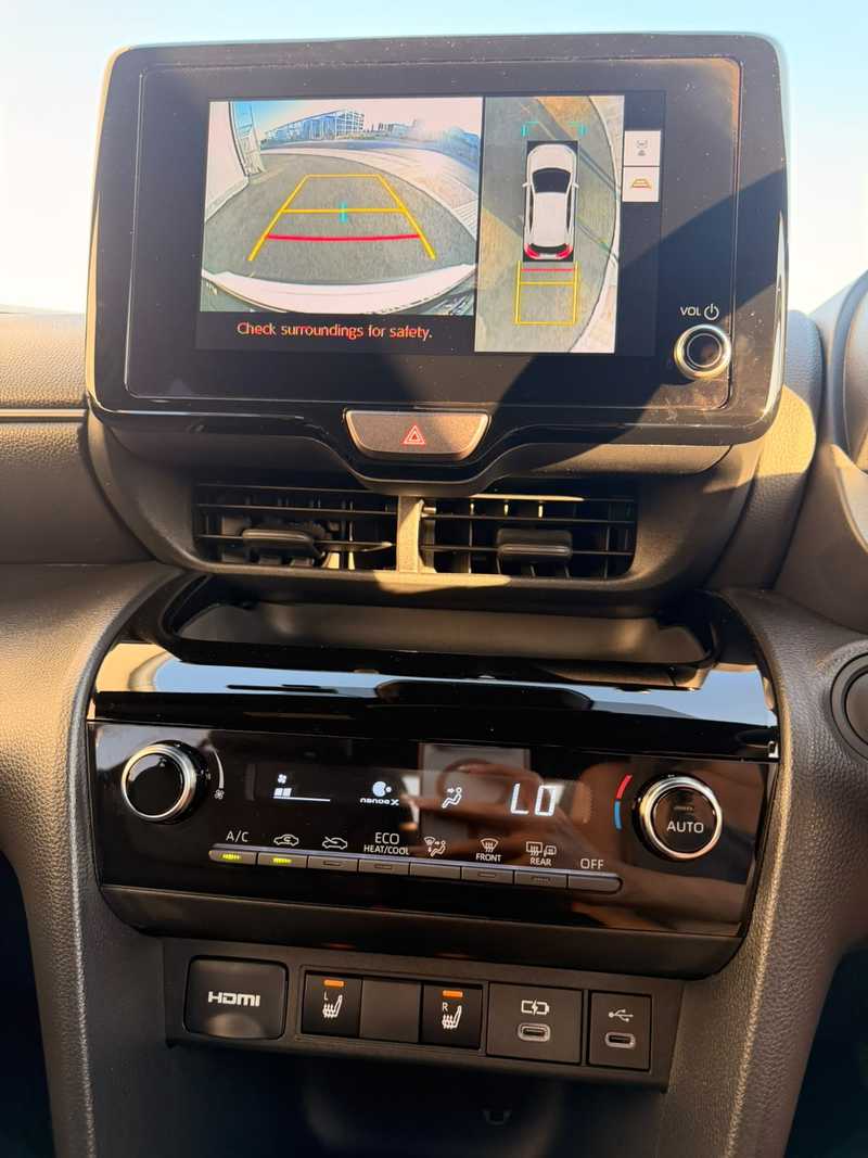 2025 Toyota Yaris Cross 1,5L 2025 Cyprus
