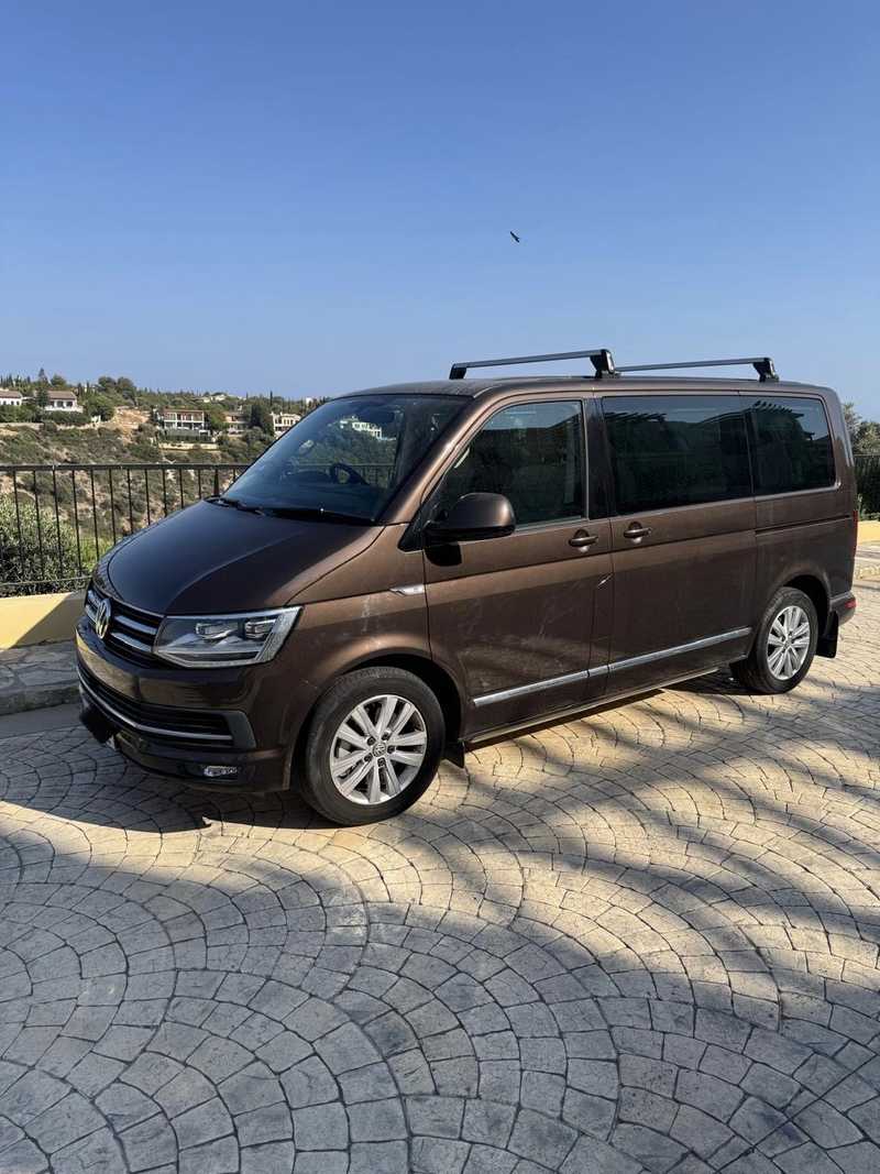 Volkswagen Caravelle 2,0L 2018