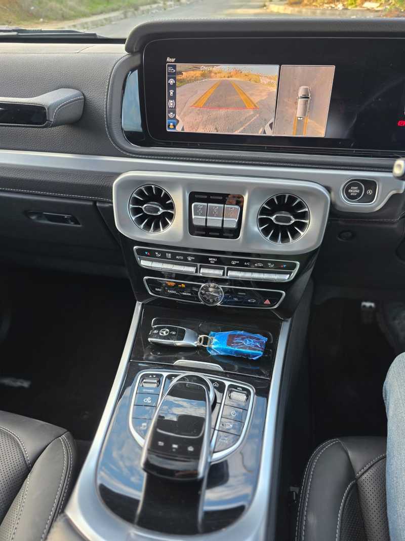 2023 Mercedes-Benz G-Class 3,0L 2023 Cyprus