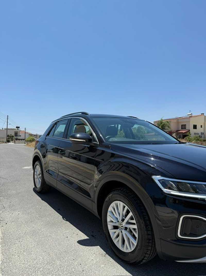 2023 Volkswagen T-Roc 1,5L 2023 Cyprus