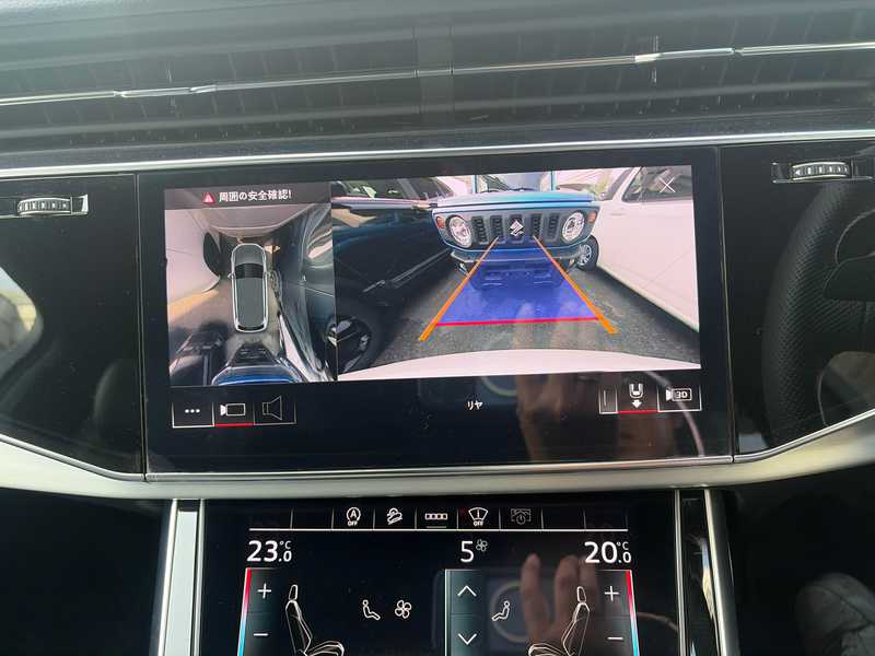 2022 Audi Q7 3,0L 2022 Cyprus