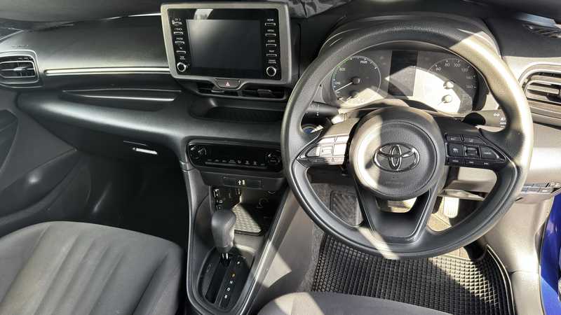 2023 Toyota Yaris 1,5L 2023 Cyprus