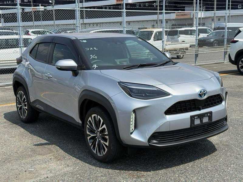 Toyota Yaris Cross 1,5L 2023