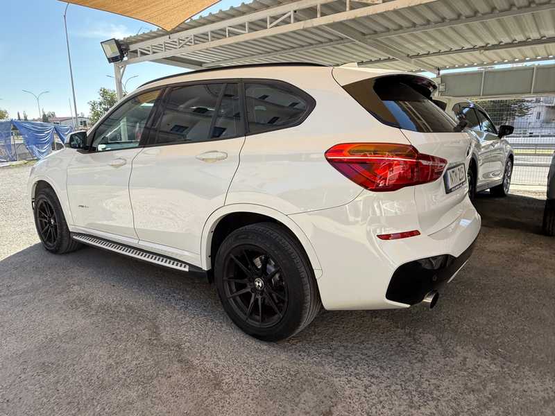 2016 BMW X1 2,0L 2016 Cyprus