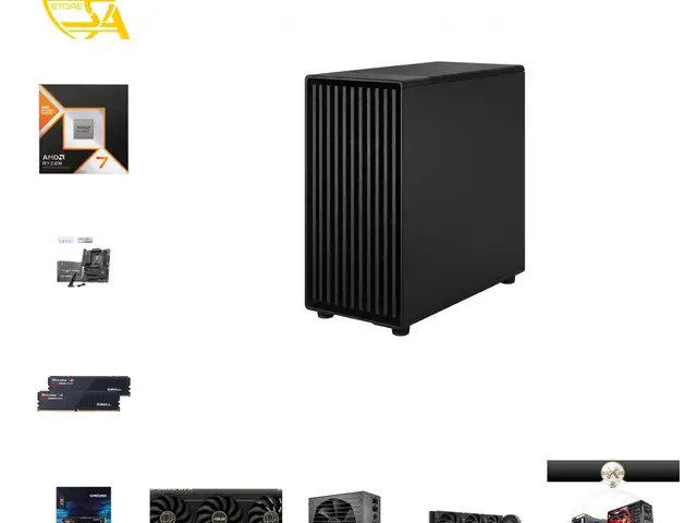 Custom gaming pc ryzen 7 9800x3d rtx 5080 64gb ddr5 4tb nvme, Επαρχία Λευκωσίας — Λακατάμεια - Αγία Παρασκευή