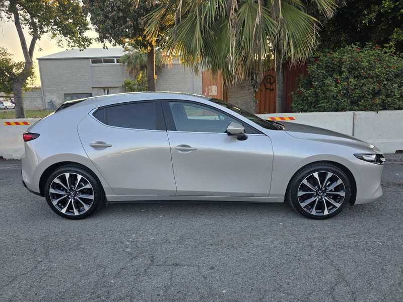 2023 Mazda 3 1,5L 2023 Cyprus