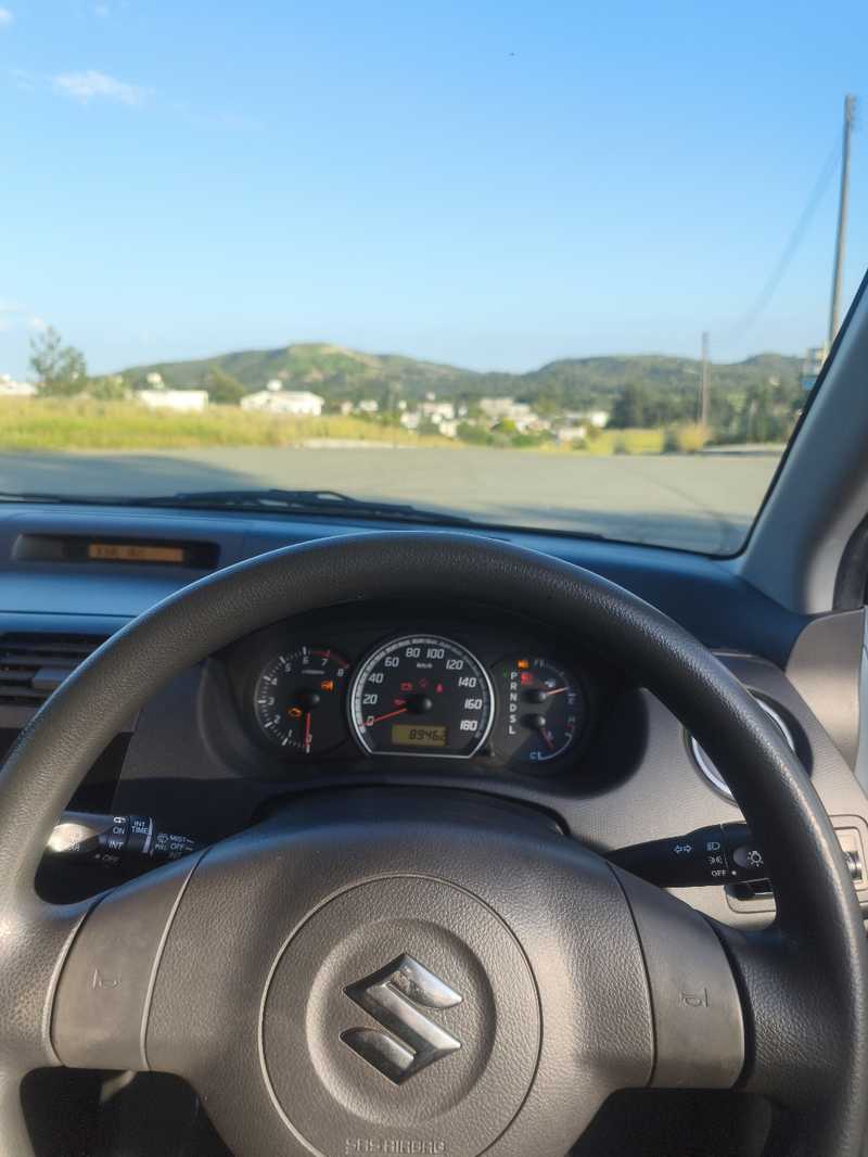 2009 Suzuki Swift 1,3L 2009 Cyprus