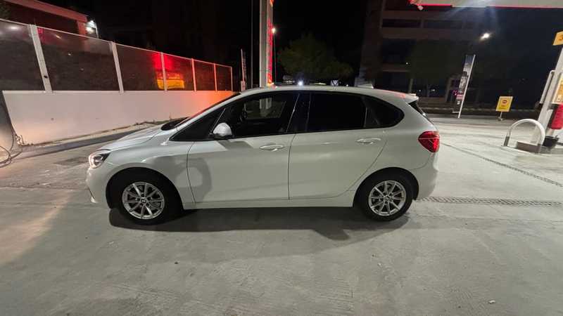 2016 BMW 2-Series 1,5L 2016 Cyprus