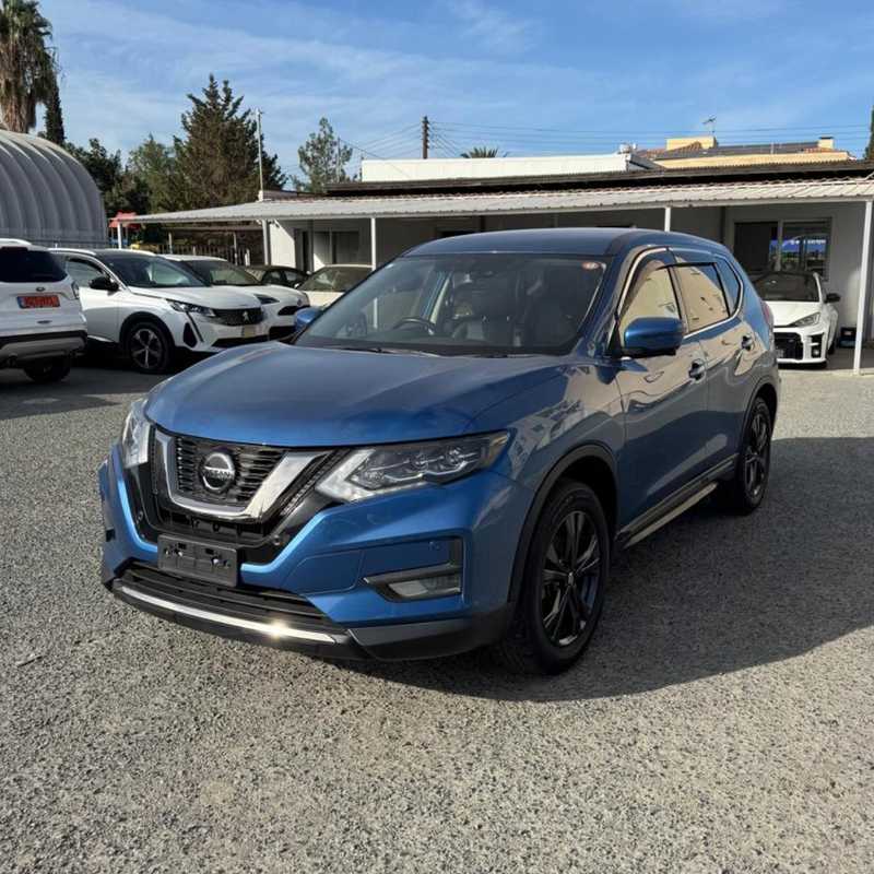 Nissan X-Trail 2,0L 2021