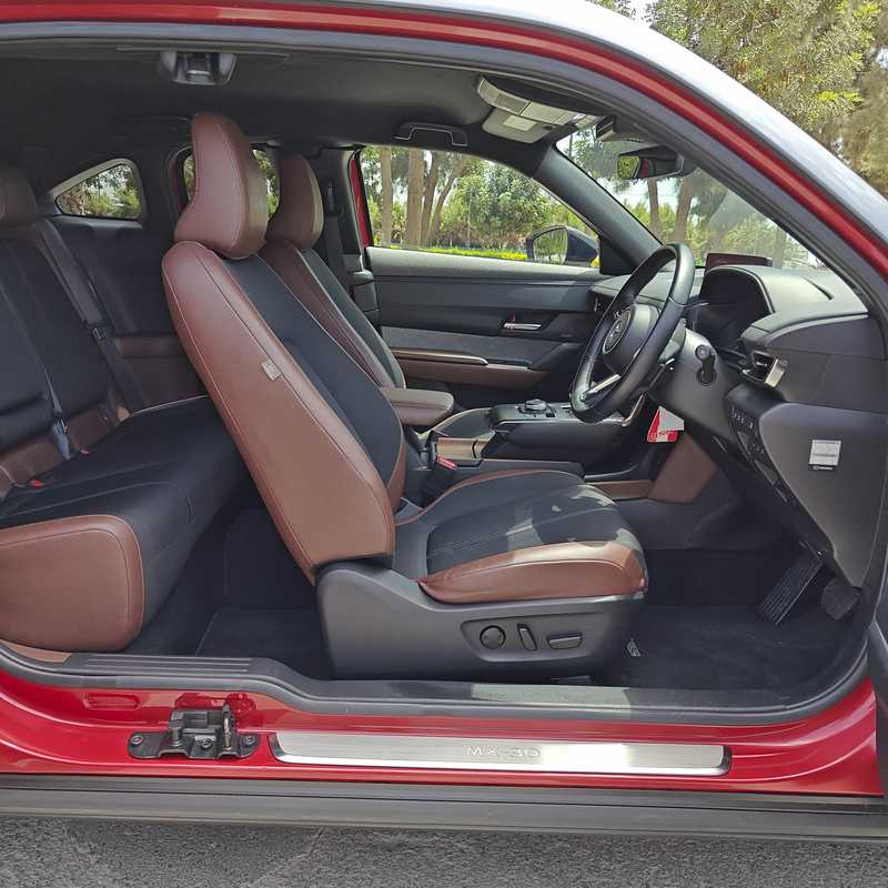 2021 Mazda ΜΧ-30 2,0L 2021 Cyprus